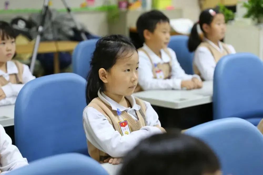 上海市民办复旦万科实验学校开放日活动回顾！                