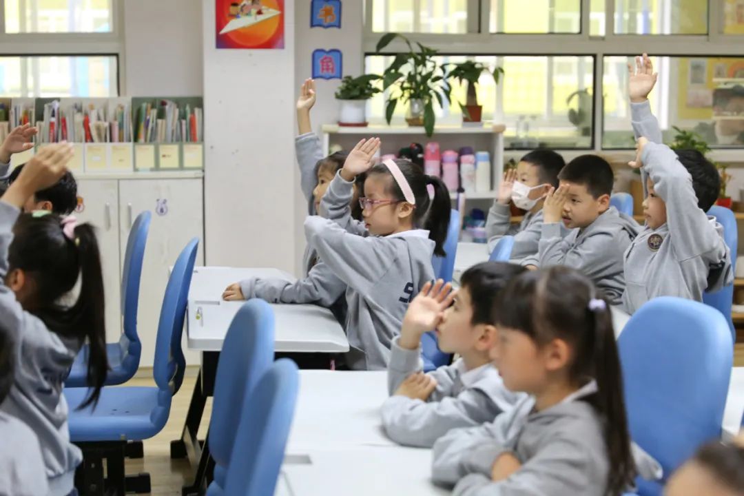 上海市民办复旦万科实验学校开放日活动回顾！                