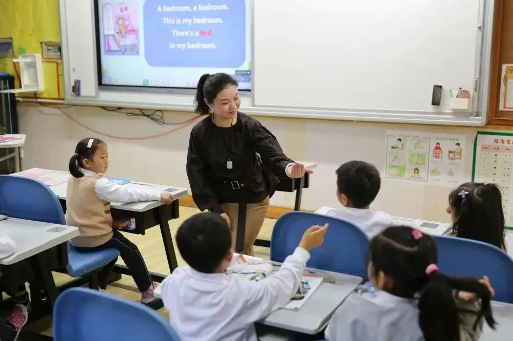 上海市民办复旦万科实验学校开放日活动回顾！                