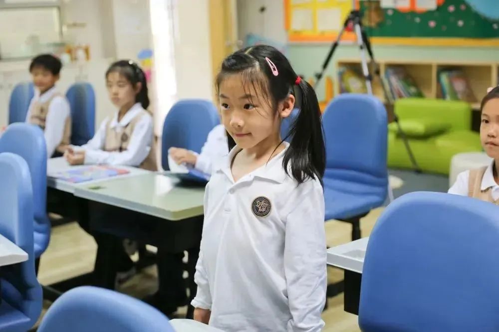 上海市民办复旦万科实验学校开放日活动回顾！                