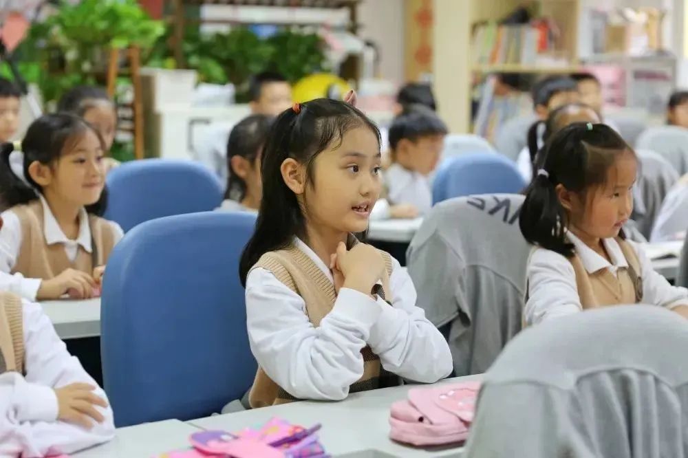 上海市民办复旦万科实验学校开放日活动回顾！                