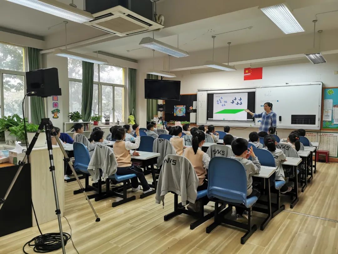 上海市民办复旦万科实验学校开放日活动回顾！                
