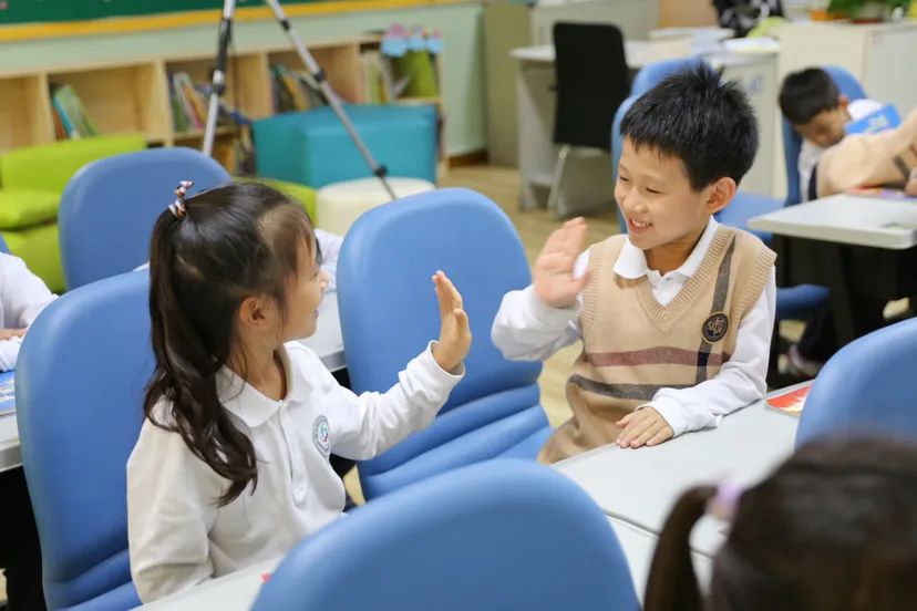 上海市民办复旦万科实验学校开放日活动回顾！                