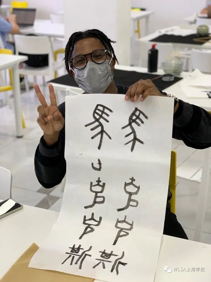 WLSA上海学校艺术周，带你一周解锁各种艺术体验                