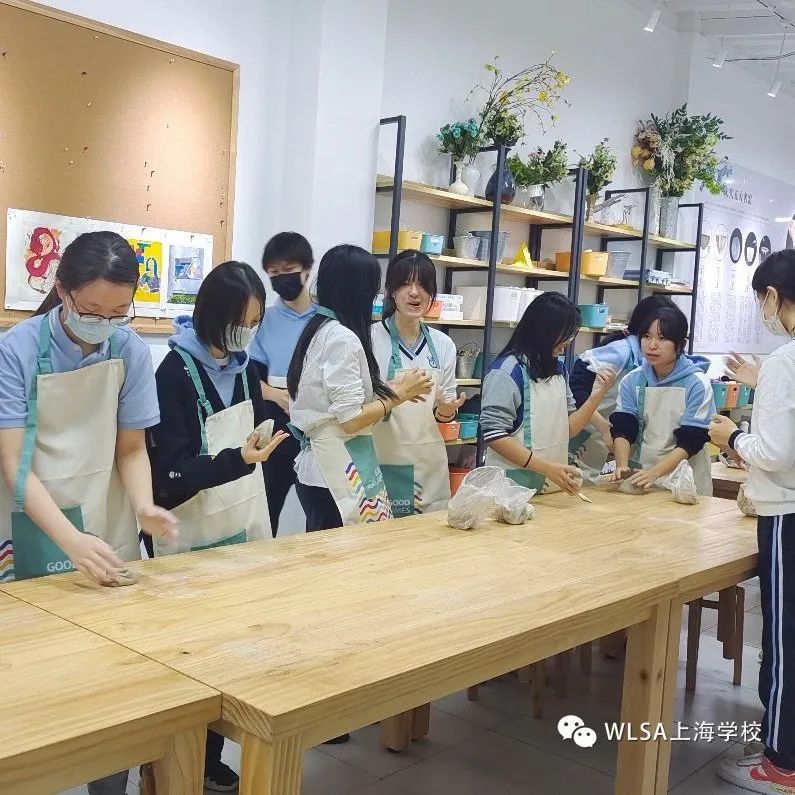 WLSA上海学校艺术周，带你一周解锁各种艺术体验                