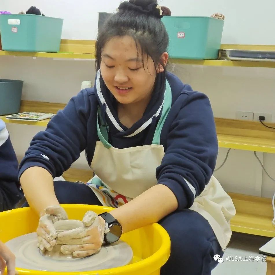 WLSA上海学校艺术周，带你一周解锁各种艺术体验                