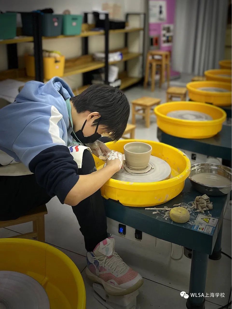 WLSA上海学校艺术周，带你一周解锁各种艺术体验                