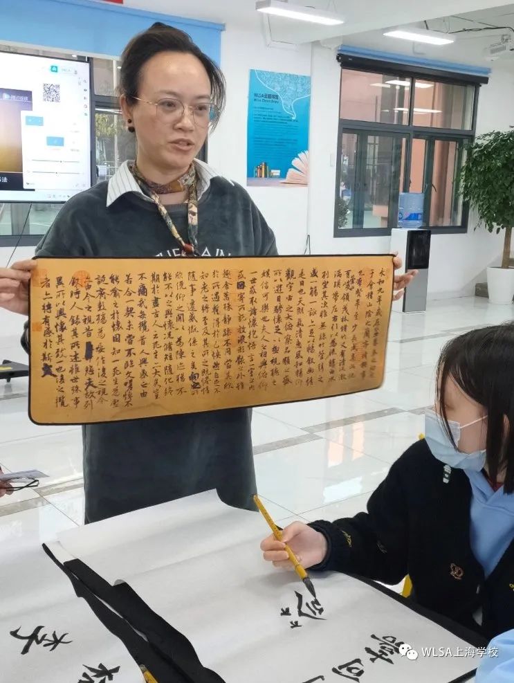 WLSA上海学校艺术周，带你一周解锁各种艺术体验                