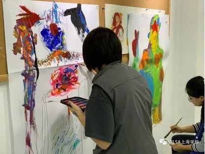 WLSA上海学校艺术周，带你一周解锁各种艺术体验                