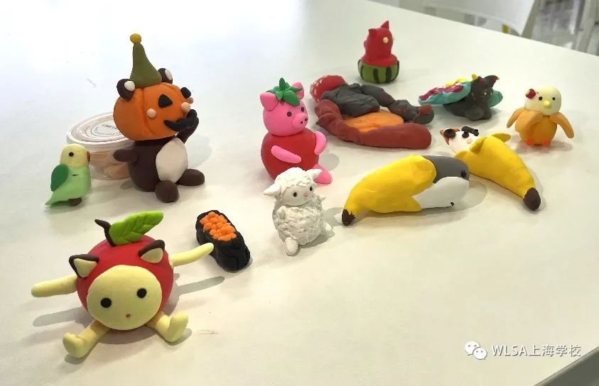 WLSA上海学校艺术周，带你一周解锁各种艺术体验                