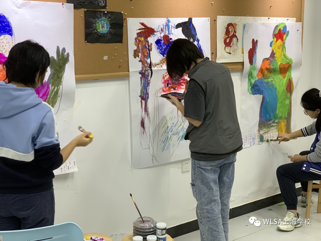WLSA上海学校艺术周，带你一周解锁各种艺术体验                