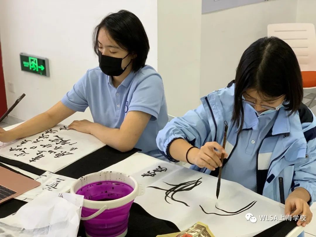 WLSA上海学校艺术周，带你一周解锁各种艺术体验                