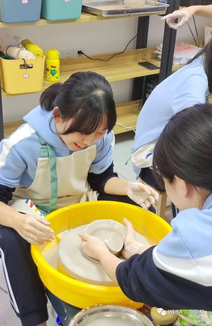 WLSA上海学校艺术周，带你一周解锁各种艺术体验                