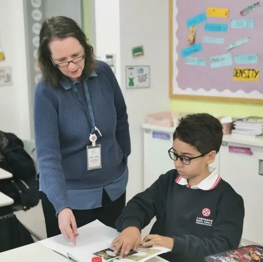 浙江肯思外籍人员子女学校课堂怎么样呢?                