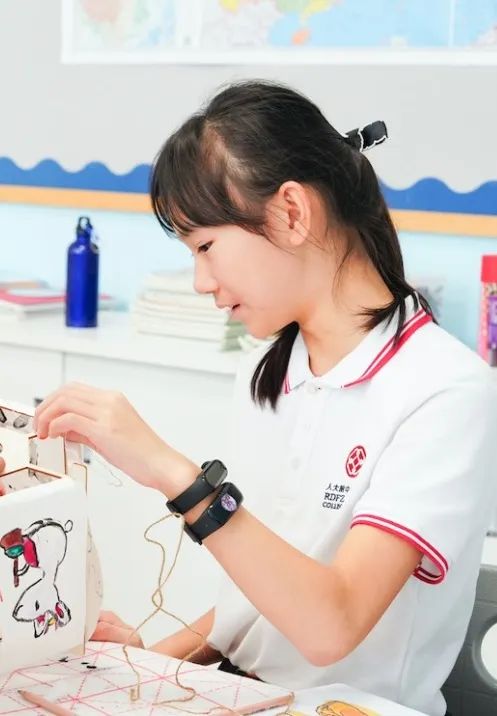 浙江肯思外籍人员子女学校课堂怎么样呢?                