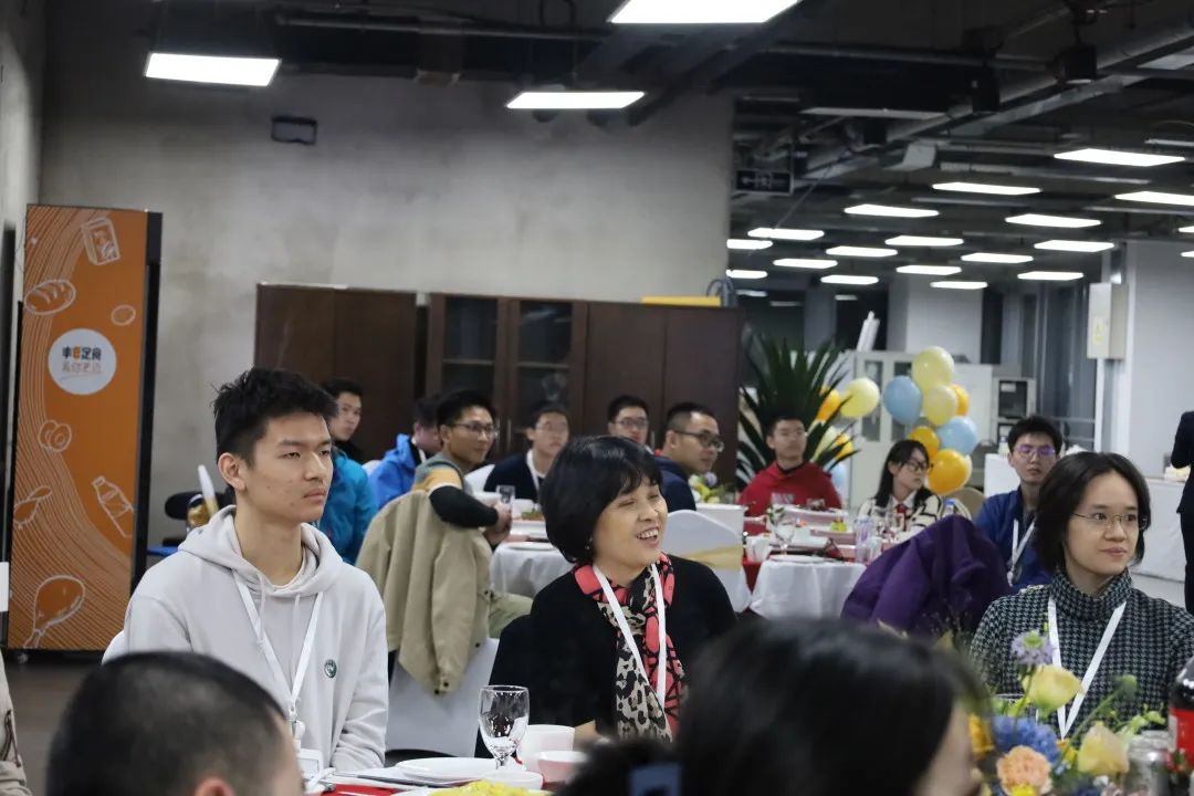 2022华南师范大学附属中学北京校友迎新聚会                