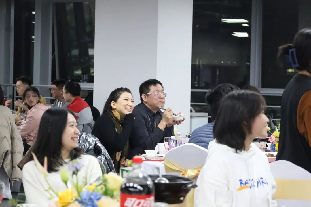 2022华南师范大学附属中学北京校友迎新聚会                