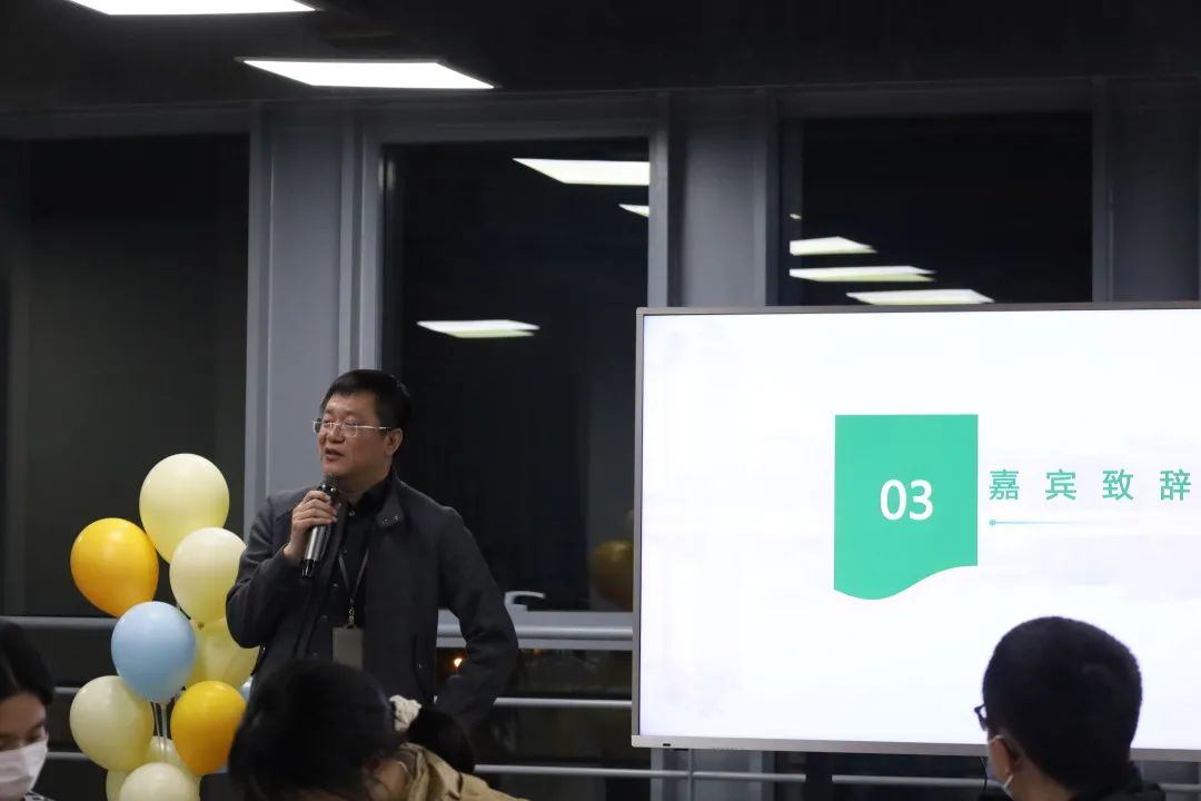 2022华南师范大学附属中学北京校友迎新聚会                