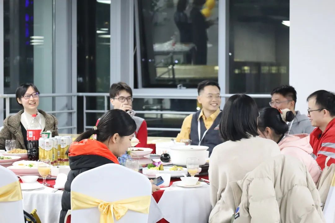 2022华南师范大学附属中学北京校友迎新聚会                