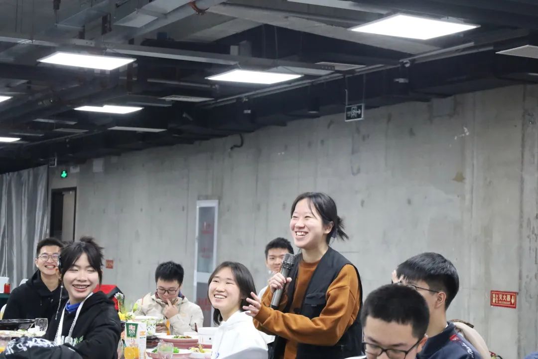 2022华南师范大学附属中学北京校友迎新聚会                