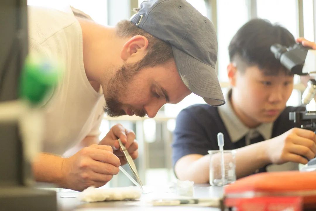 2023年CWA世华学校初中预登记正式开启                