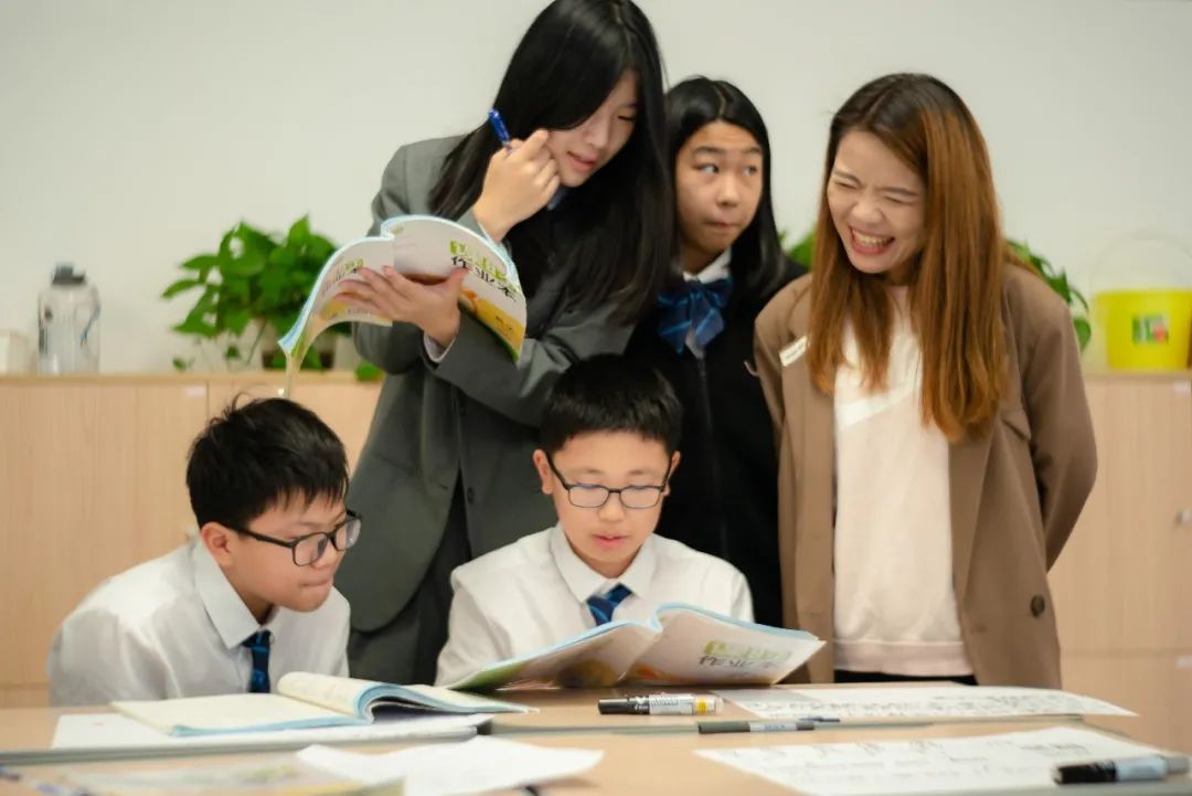 2023年CWA世华学校初中预登记正式开启                