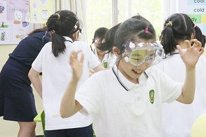 北京市忠德学校国际小学部特色课程包括有哪些呢? _ 北京市忠德学校