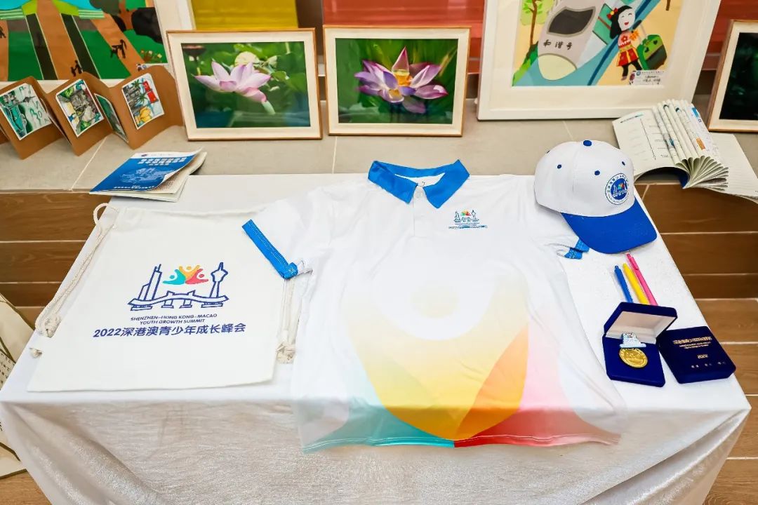 深港澳青少年成长峰会顺利开幕！                