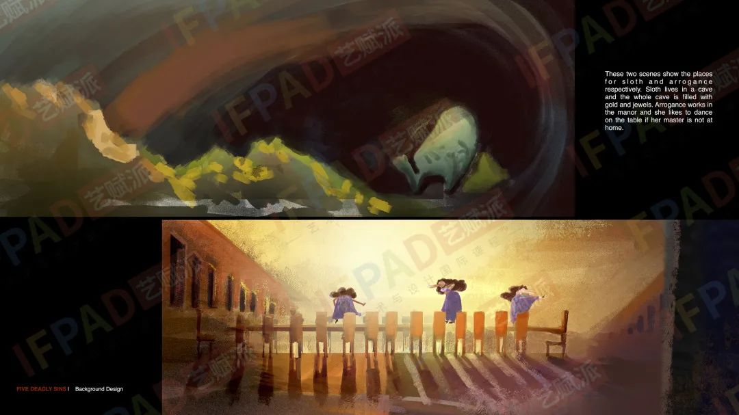 省实IFPAD国际艺术高中部艺术留学规划让你告别升学焦虑！                