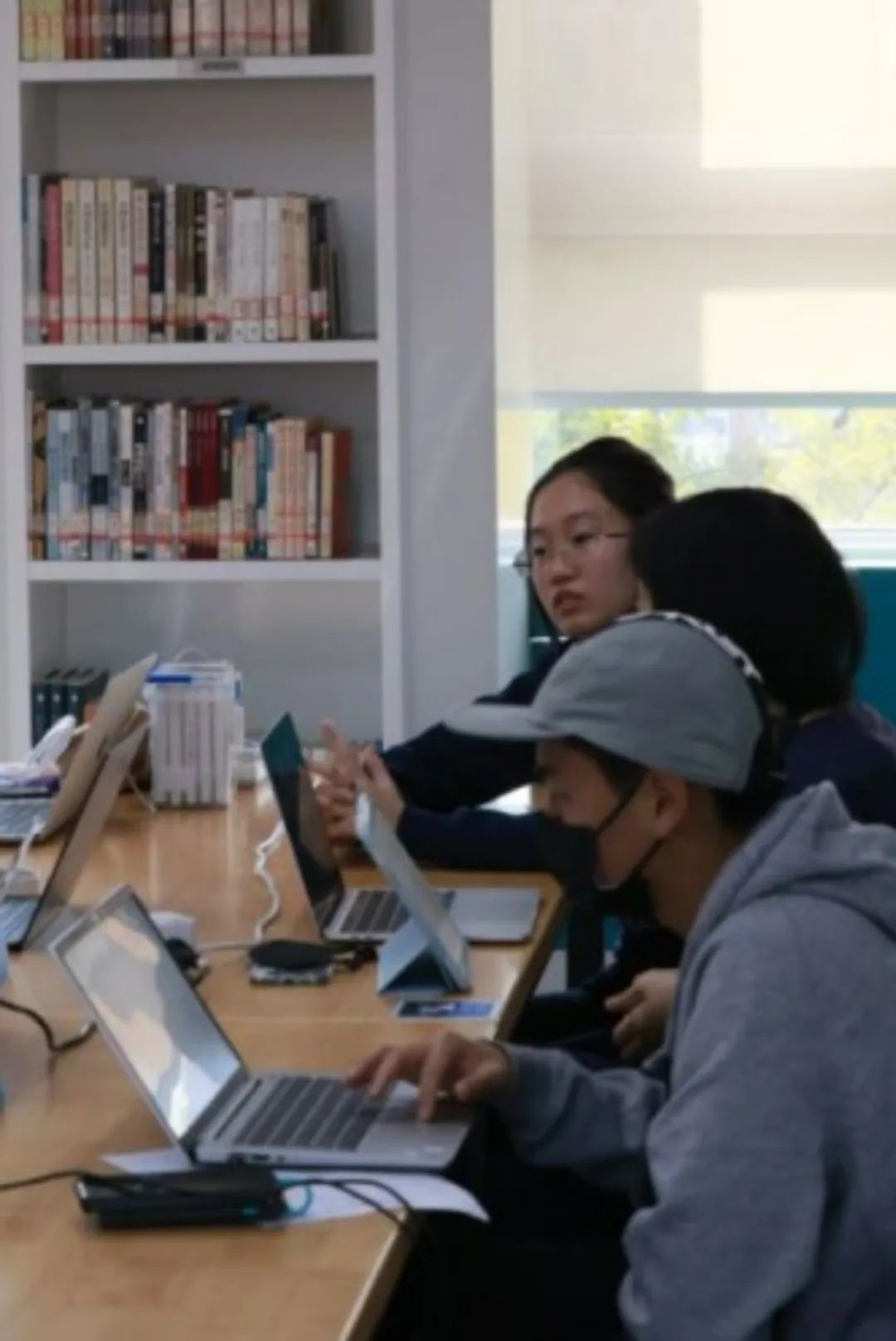 十一学校国际部2025届开启学术之旅                