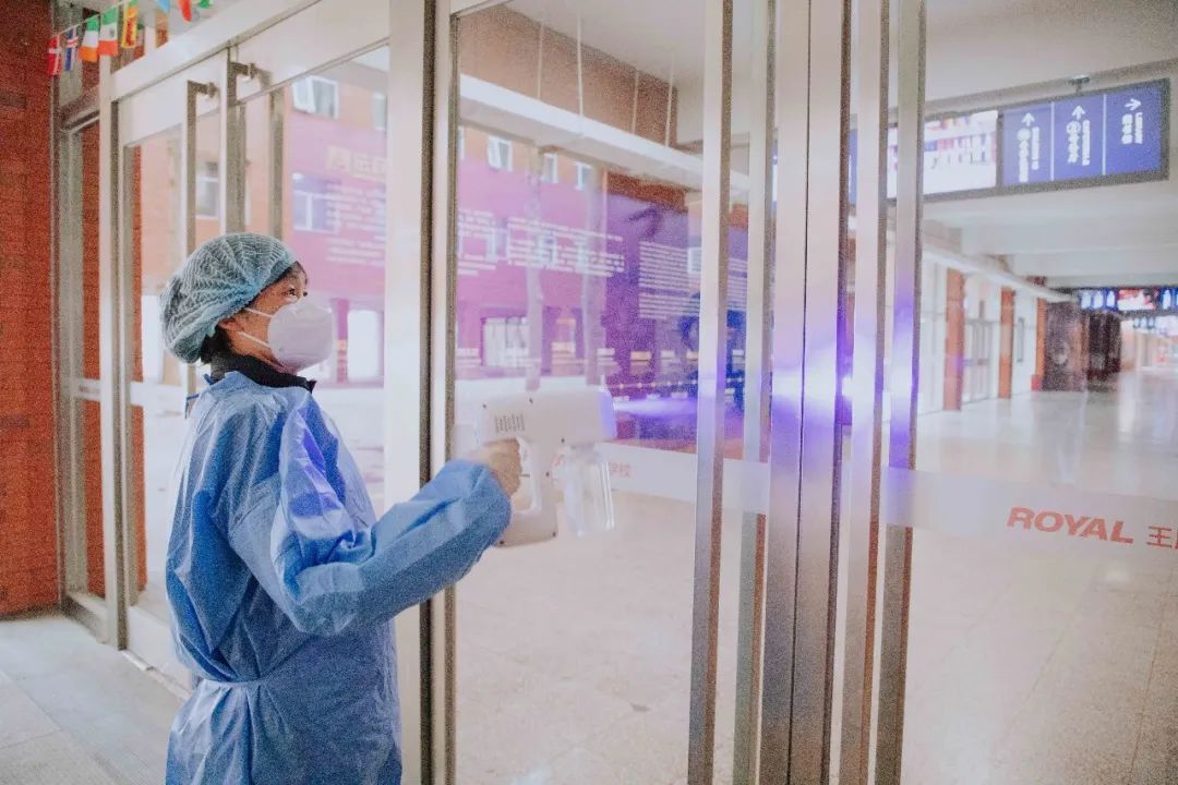 北京王府学校线上教学真实记录                