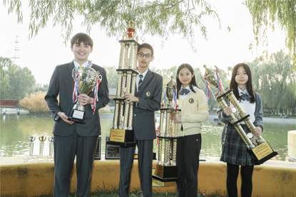 中学生获2022硅谷青少年创业挑战赛全球第二