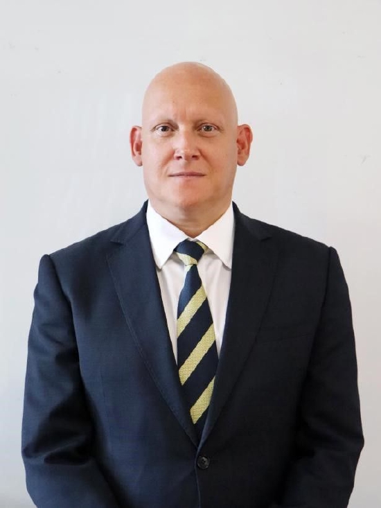 常州威雅中学部执行校长Stephen Ottewell - 教育绝不只停留在教室里