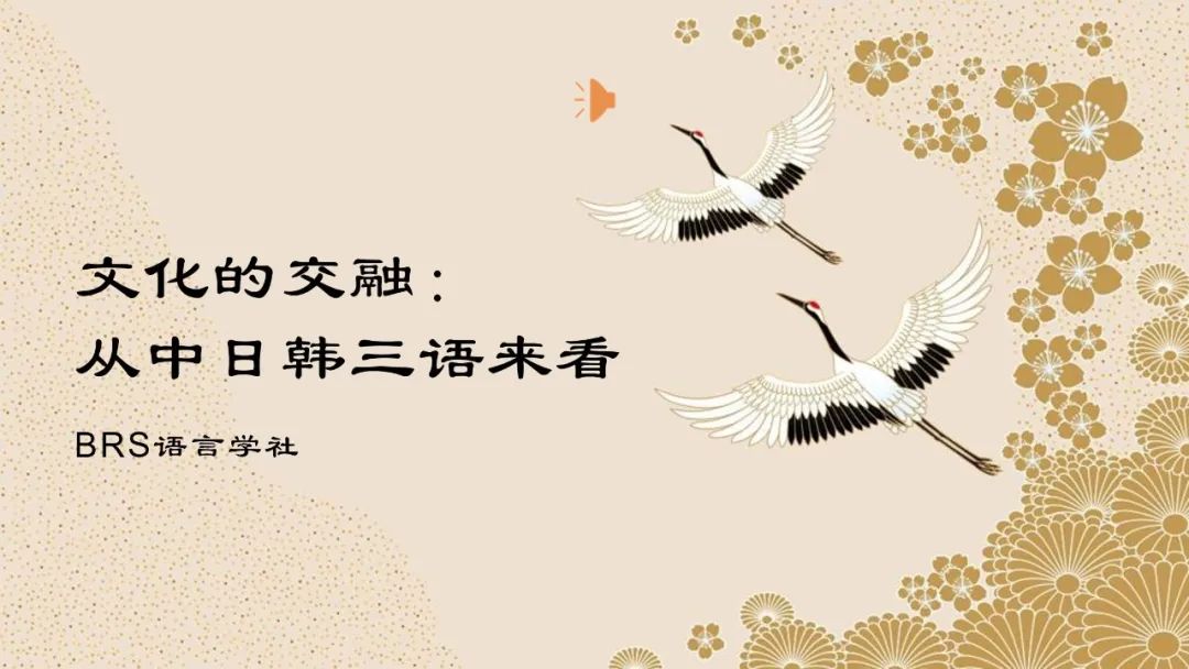 本期王府周看点：北京王府学校揭开中日韩三国语言相似的秘密                