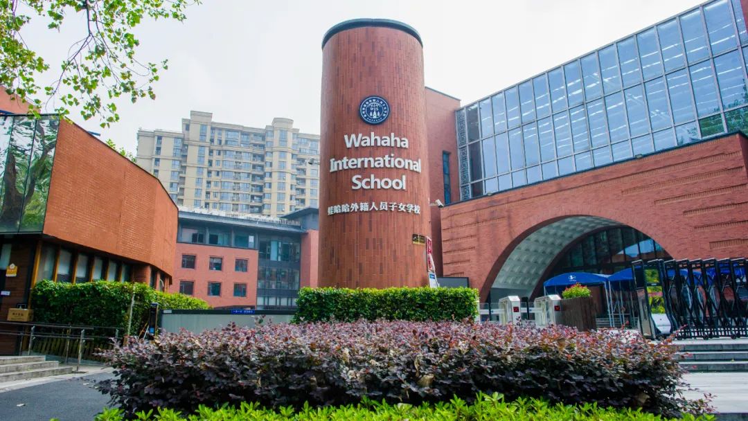 2023 _ 2024杭州娃哈哈外籍人员子女学校一年级招生正式启动！                