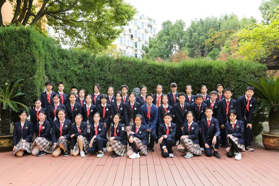 2021学年上海市民办复旦万科实验学校中学部奖学金颁奖典礼顺利举行                