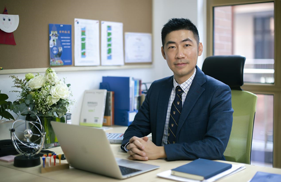 杭州娃哈哈双语学校焦阳 - 挑战、回归、创新