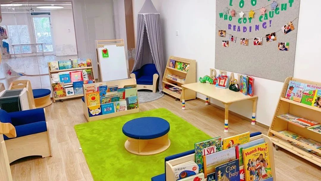 2023年艾毅幼儿园开放日来袭                