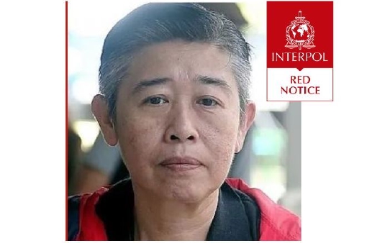 因为帮学生作弊 她被国际刑警组织发“红通”