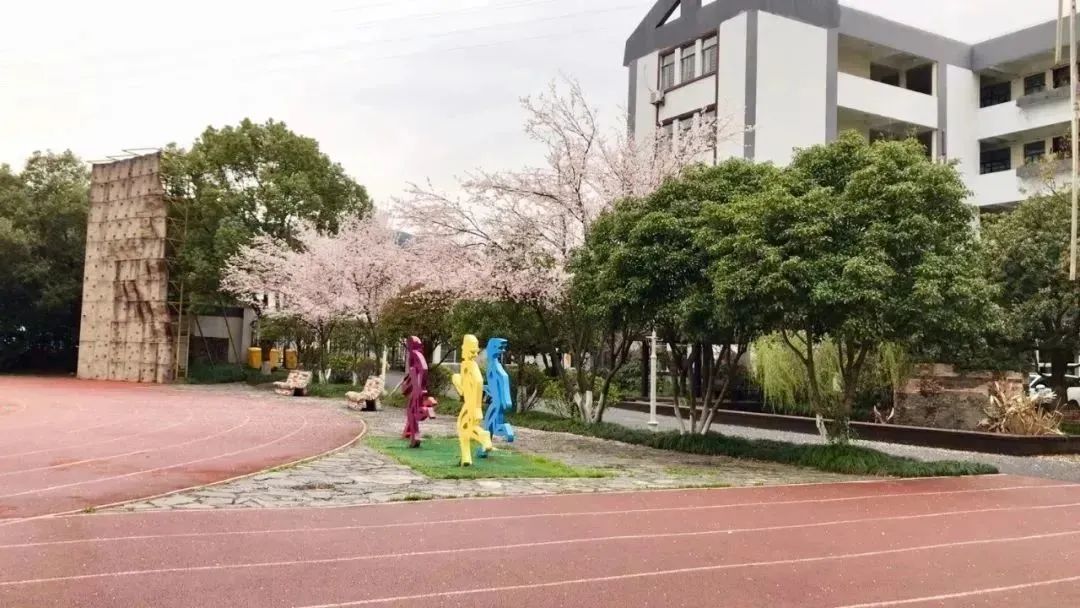 2022学年杭州建人国际部第二学期开学典礼举行                
