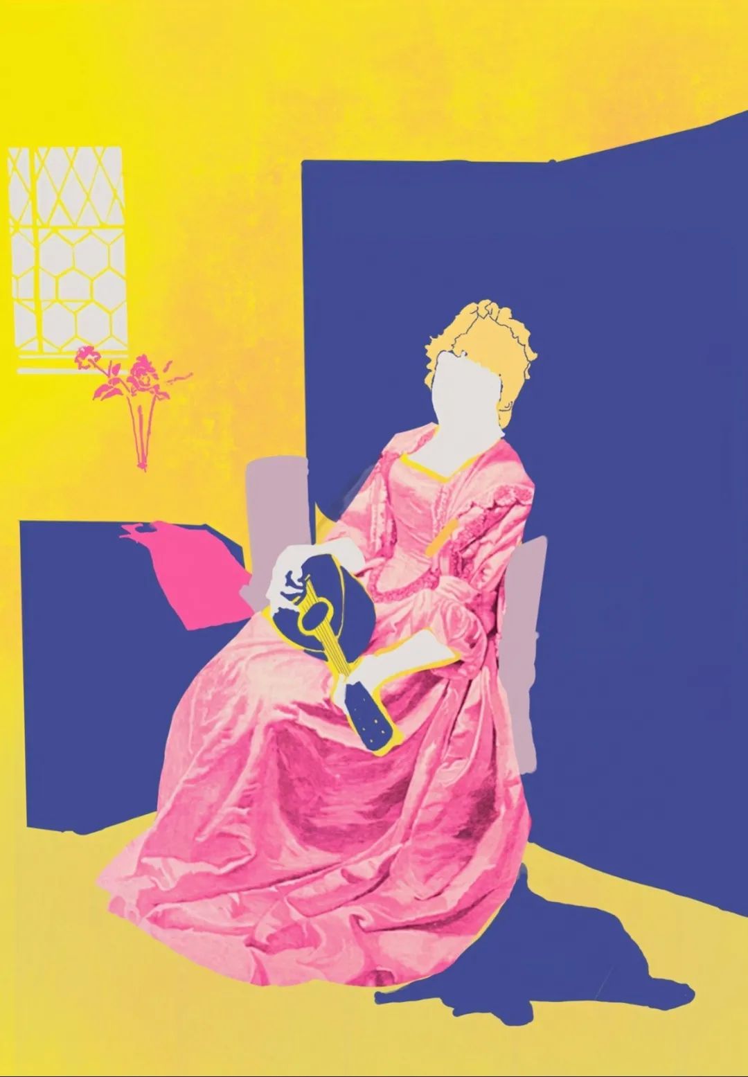 省实IFPAD国际艺术高中部美术作品云展览，诚邀您一起观展！                