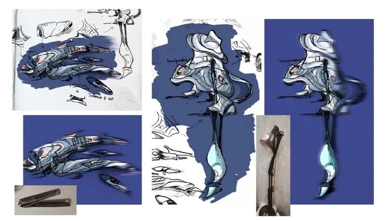 省实IFPAD国际艺术高中部美术作品云展览，诚邀您一起观展！                