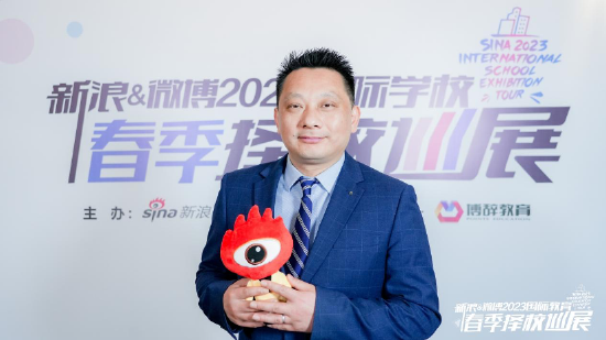 上实剑桥袁光华 智能时代到来,需要学生顺势而为