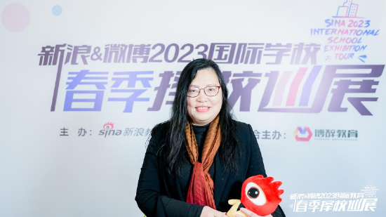 上海宏润博源学校刘刘 点亮每个孩子身上的闪光点
