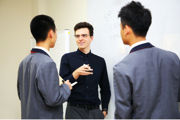 BIBS青苗学校毕业生升学率是多少呢?