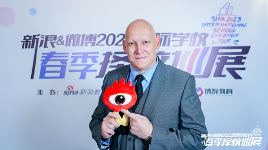 常州威雅学校Stephen Ottewell - 全人教育帮助孩子锤炼精神、培养人格