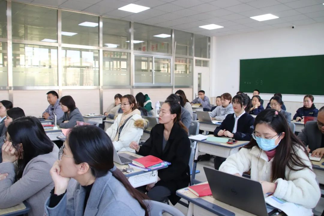 国开中学国际部：立德树人，潜心育人！                