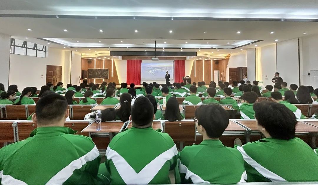 广州市香江中学国际部:合理规划明方向，科学选课筑未来                