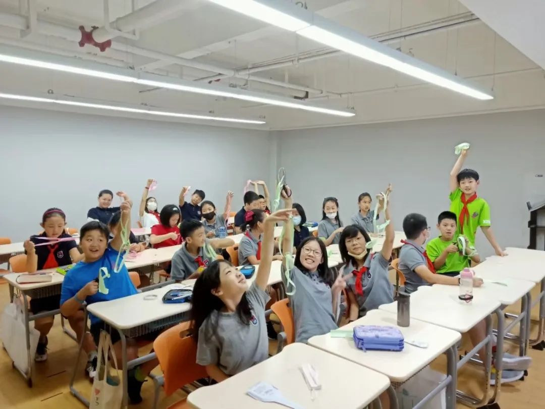 上海万科双语学校：万科UP生的狂飙之路                