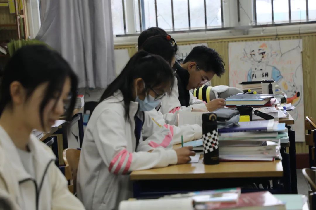 上海金苹果学校国际部：化繁为简 学会学习                